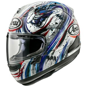 Arai RX-7X KIYONARI TRICO(キヨナリ トリコ) フルフェイスヘルメット