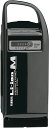 YAMAHA PAS リチウムMバッテリー 6.0Ah X56-22 ブラック 90793-25114