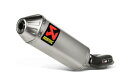 AKRAPOVIC YAMAHA TENERE700('20-'21) XbvIC `^ JMCA S-Y7SO2-HFTTJPP