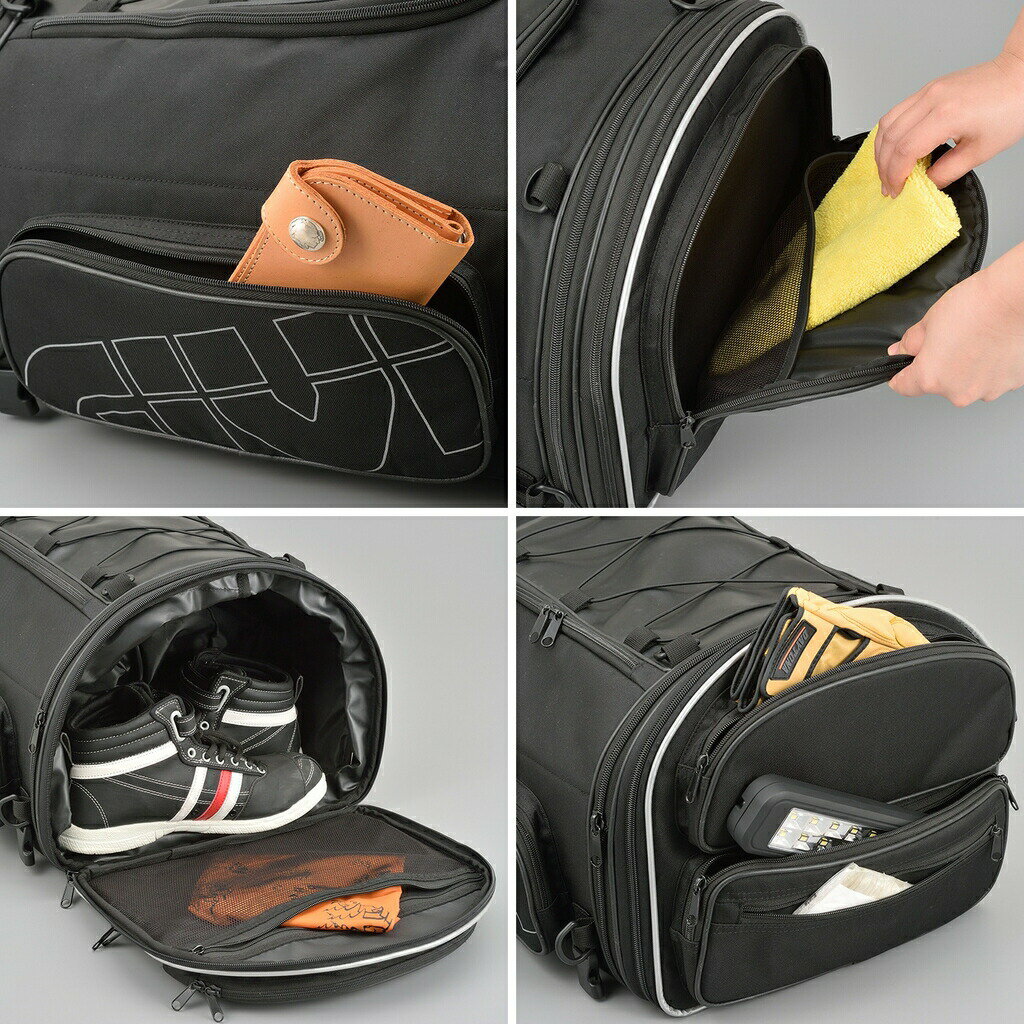 DAYTONA GIVI �����ȥХå� TR20 17044