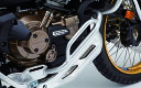 HONDA CRF1100L Africa Twin用 エンジンガード 08P71-MKS-E00