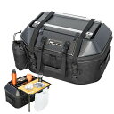 TANAX MOTOFIZZ キャンプテーブルシートバッグ カーボン 45L MFK-269