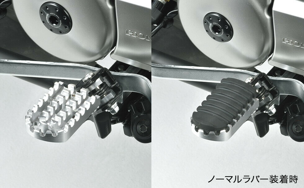 ���ڥ����ѡ������� CT125/Rebel250/500 �ӥ�åȥ磻�ɥ��ƥåץ��å�(����С�) 06-13-0088