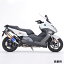 BMW C650Sport r's gearʥ륺  ꥢ륹ڥå󥹥åץޥե顼 RB20-03SD