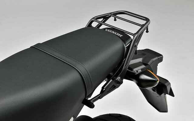 HONDA（ホンダ） GROM('21-) 純正 リアキャリア 08L70-K26-G70