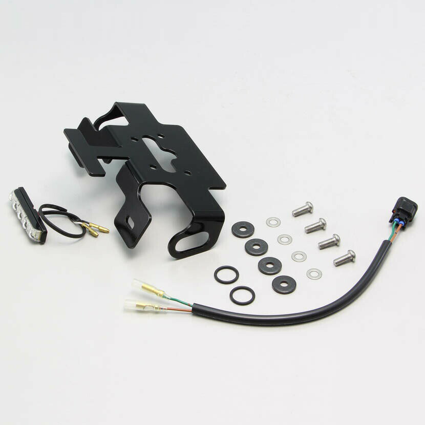 ハリケーン HONDA ADV150 フェンダーレスキット HA6665