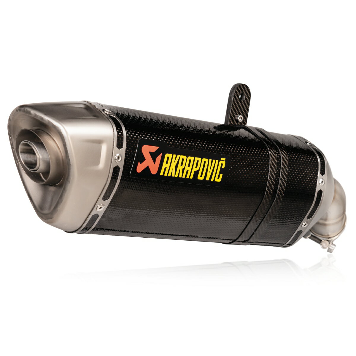 AKRAPOVIC Kawasaki ZX-25R/SE スリップオンライン（カーボン） S-K2SO10-HRCJPA