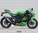 WR'S Kawasaki ZX-25R SE ('23-) SLIP-ON EhĂF`^TCT[ BK4280JM