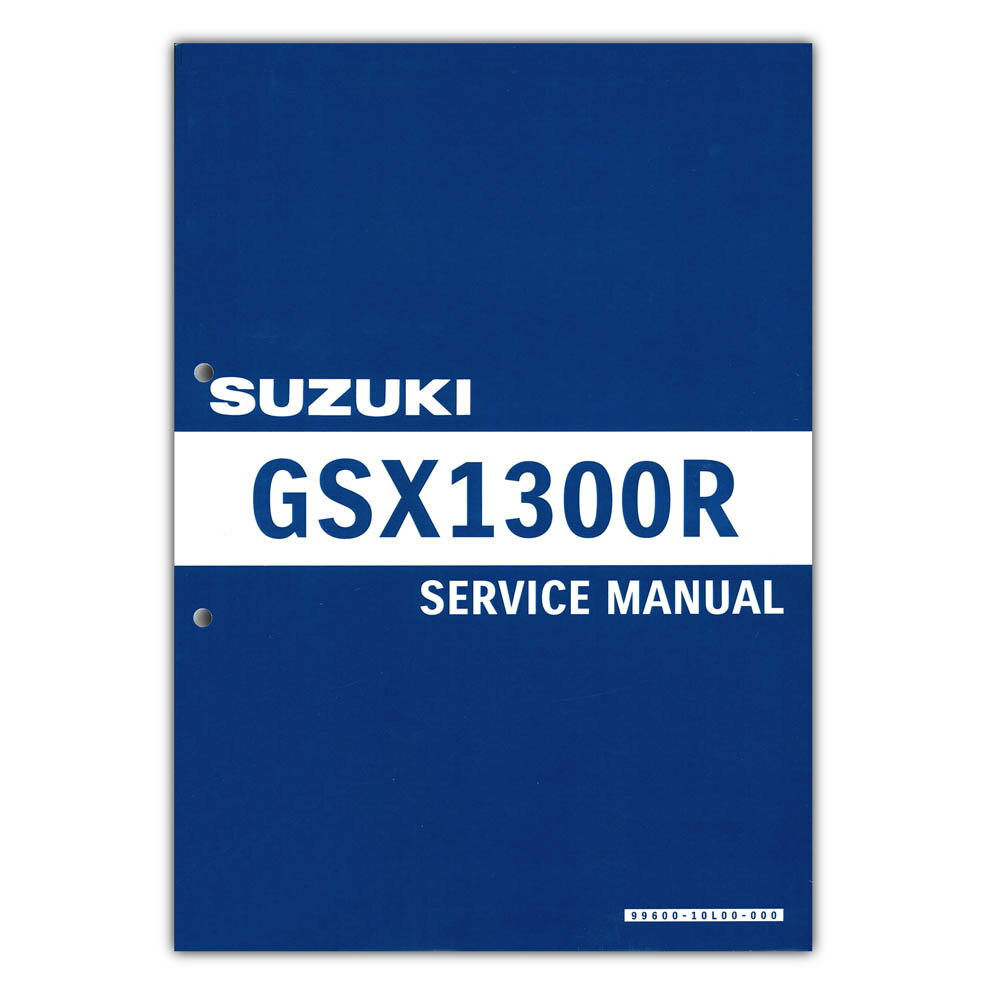 SUZUKIʥ GSX1300R Hayabusa ӥޥ˥奢 99600-10L02