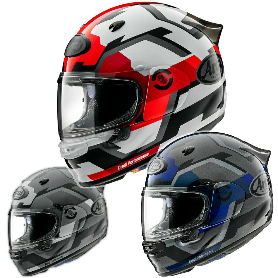 Arai ASTRO-GX FACE アストロGX フェイス フルフェイスヘルメット