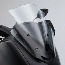 ワイズギア YAMAHA NMAX('21-'24) ミドルスクリーン Q5K-YSK-132-R02