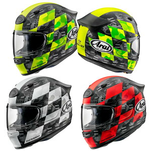 Arai ASTRO-GX CHECKER（アストロGX チェッカー） フルフェイスヘルメット