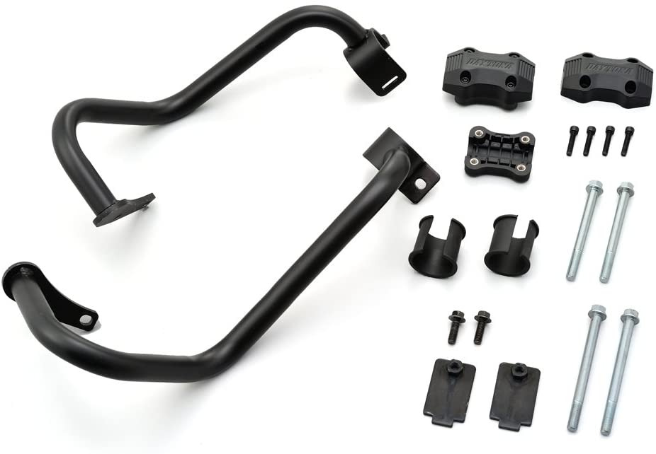 ◆適合車種 CB1100EX('17) CB1100RS('17) ボルトオン装着可能なΦ25.4スチールパイプ製の強固なエンジンガード。 立ちゴケ等の軽度な転倒に対し、エンジンやカウルのダメージを軽減します。 Φ25.4のパイプはアメリカ...