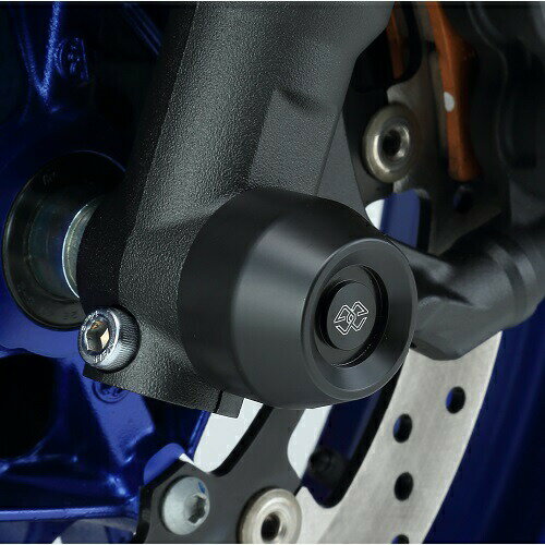 ワイズギア YAMAHA YZF-R7 フロントアクスルプロテクター Q5KYSK134M01