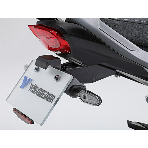 ワイズギア YAMAHA MT-10（'22-） フェンダーレスキット Q5K-ATV-Y82-298