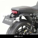 ACTIVE（アクティブ）　HONDA GB350S('21-) フェンダーレスキット　1151103