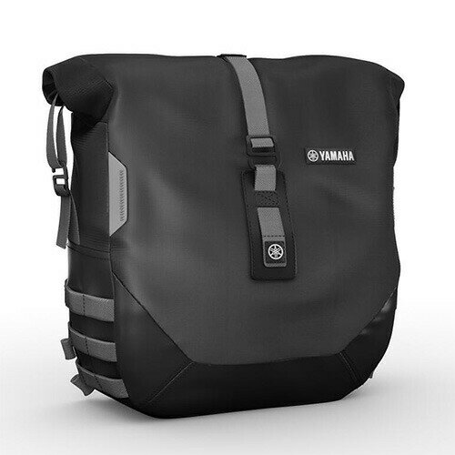 ワイズギア YAMAHA XSR900('22-) ソフトサイドバッグ 左側 Q5K-YSK-135-P01