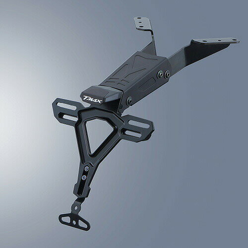 ワイズギア TMAX('22-) ライセンスプレートホルダー Q5K-YSK-124-S02