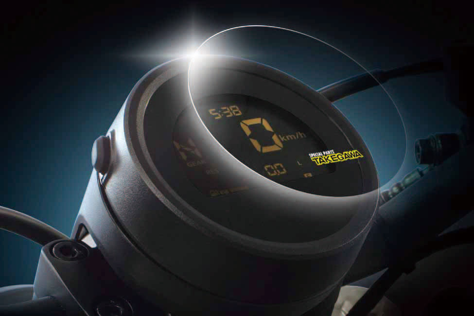 ���ڥ����ѡ������� Rebel250 Rebel500 �᡼�����ݸ�ե����(���ꥢ����������/�����ե륫�顼) 05-06-0056