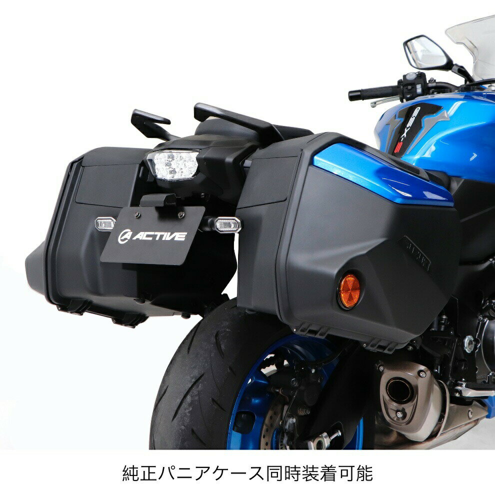 ACTIVE SUZUKI GSX-S1000GT �ե�������쥹���å� 1155047