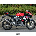 WR'S GSX-R125/GSX-S125 ST-OVALフルエキゾーストマフラー(ソリッドチタン) LV3140JM