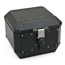 DAYTONA GIVI TREKKER ALASKA ALA44B(ブラックライン) アルミモノキーケース 35323