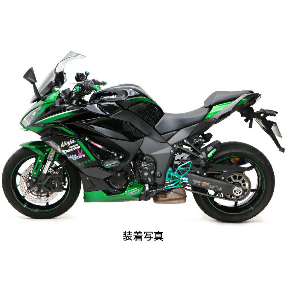 ACTIVE�ʥ����ƥ��֡� Kawasaki Ninja1000/1100 SX/SE �ѥե����ޥ󥹥���ѡ� 13691707