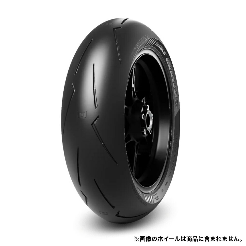 PIRELLI（ピレリ） DIABLO SUPERCORSA SP V4 180/55ZR17