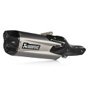 AKRAPOVIC HONDA NT1100 XbvIC `^ S-H11SO3-HGITJPA