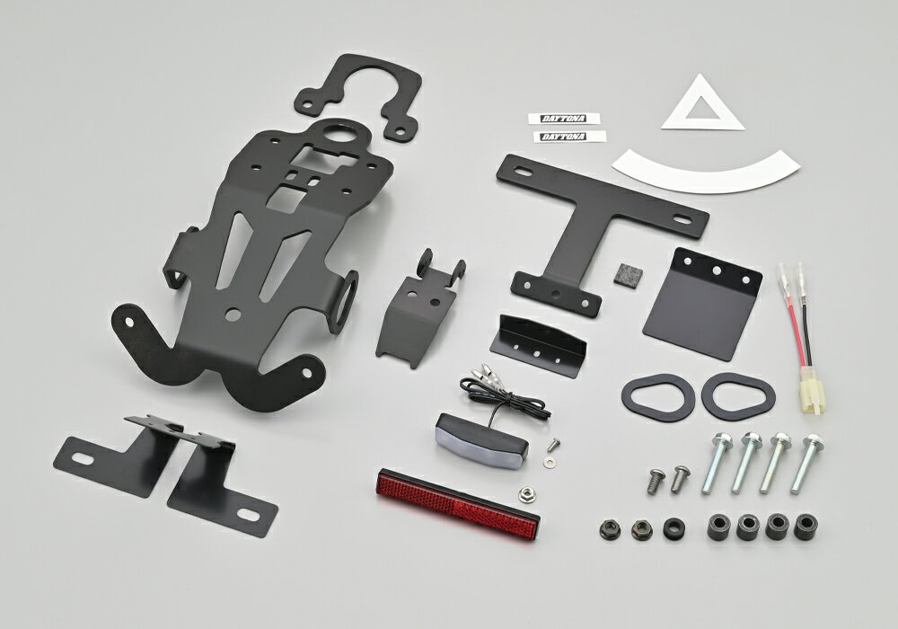 DAYTONA YAMAHA MT-125(’23) フェンダーレスキット 41277