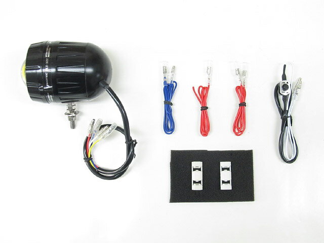 PROTEC NMAX FLT-Y04 LEDフォグライト 12V 28W 6000K 66006