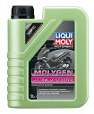 LIQUI MOLYiLj 4TCNGWIC Motorbike Molygen 4T 10W-40 Scooter 21719