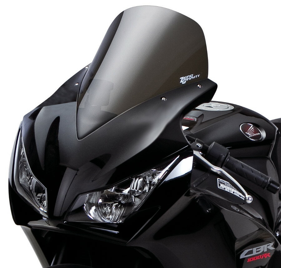 ZERO GRAVITY（ゼログラビティ） CBR1000RR/SP(12-16) スクリーン スポーツツーリング