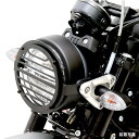 ACTIVE YAMAHA XSR125 ヘッドライトガード 15331701