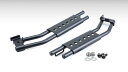 KIJIMA(キジマ) XSR125 XSR155 バッグサポート 左右セット マットブラック 210-4813
