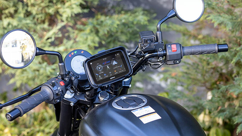 KIJIMA�ʥ����ޡ� ���ޡ��ȥǥ����ץ쥤 SD01 Car Play��Android Auto�б� Z9-30-101