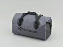 DAYTONA DH-772 防水シートバッグ グレー 40L 48389