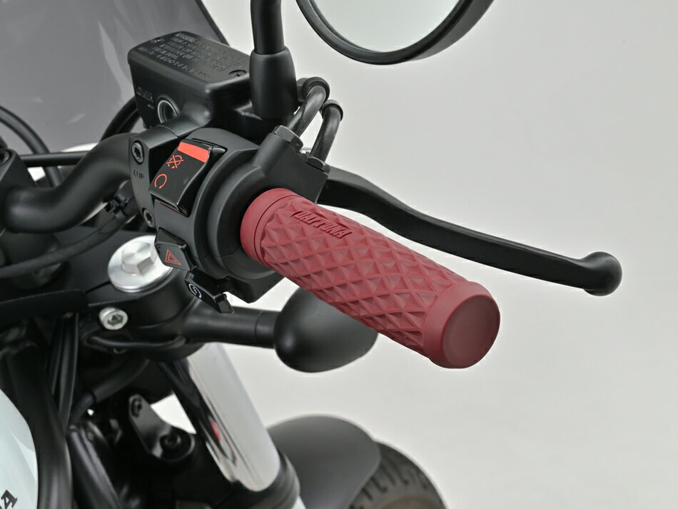 DAYTONA GRIPPY GRIP GG-D-GRID ��25.4�ϥ�ɥ��ѥ���å� ���å����֥�åɥ�å� 47897