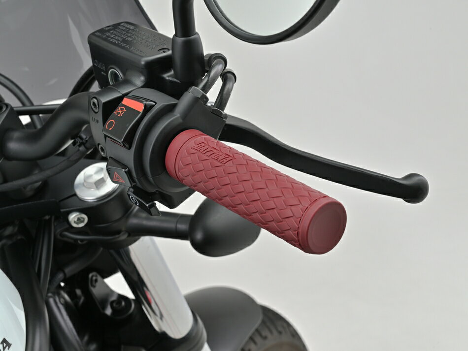 DAYTONA GRIPPY GRIP GG-D-KNIT ��25.4�ϥ�ɥ��ѥ���å� ���å����֥�åɥ�å� 47903