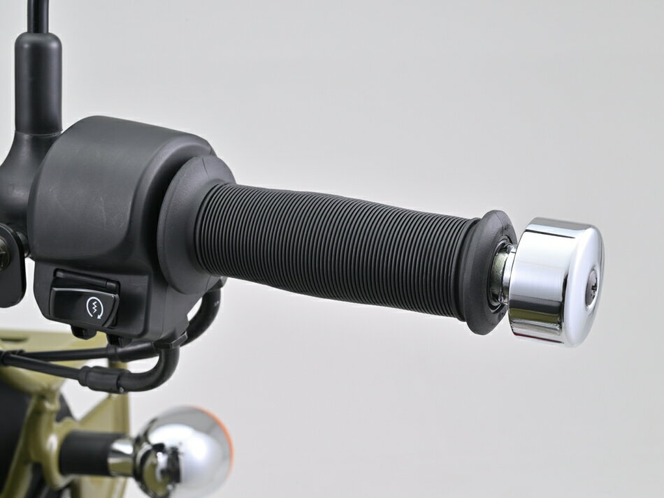 DAYTONA GRIPPY GRIP GG-D-MULTI����Ĺ121mm / ��22.2�ϥ�ɥ��ѡ� �֥�å� 49130