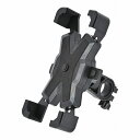 LEAD(リード工業) KS-277A バイク&自転車用スマホホルダー
