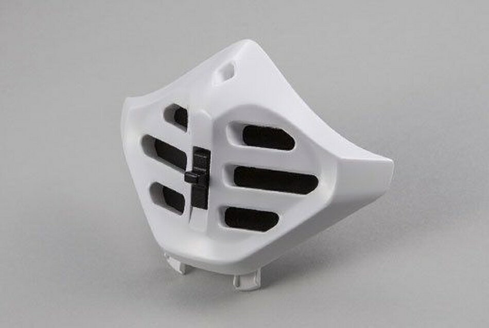 Arai TX-V マウスシャッター（ネジ付） 補修パーツ