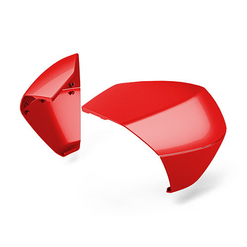 ワイズギア プレートセット レッド（A0-22） Q5K-YSK-150-P09