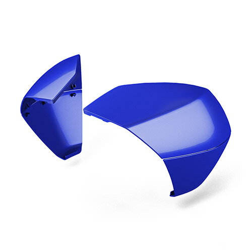 ユーロトップケース34L、45Lに装着できるカラープレート 上蓋用2枚、下蓋用2枚のセットです。品番:Q5KYSK150P10