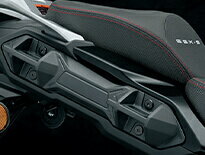 SUZUKI GSX-S1000GX GSX-S1000GT サイドケースブラケット 93700-48811