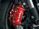 SUZUKI GSX-S1000/GX ブレンボキャリパーセット(レッド) 59100-17800