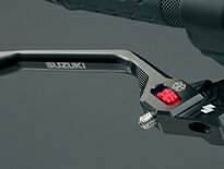 SUZUKI GSX-8R ビレットブレーキレバー 57400-25820