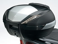 SUZUKI バーグマン400 ABS トップケース 99000-990D7-112