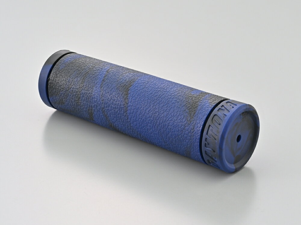DAYTONA GRIPPY GRIP GG-D-MARBLE����Ĺ125mm�� �֥�å�/�֥롼 49577