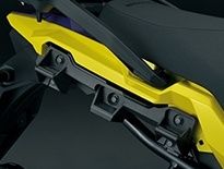SUZUKI Vストローム800 サイドケースブラケットセット（アッパー/樹脂サイドケース用） 47500-25810